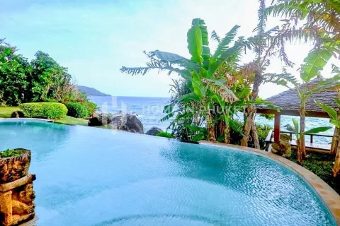 Casa de 4 dormitorios en Kata, Tailandia № 131062 - foto 2