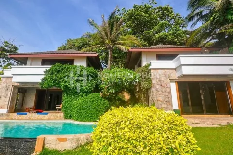 Casa de 4 dormitorios en Kata, Tailandia № 131062 - foto 3