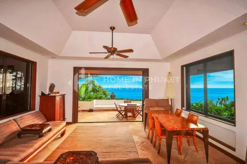 Casa de 4 dormitorios en Kata, Tailandia № 131062 - foto 10
