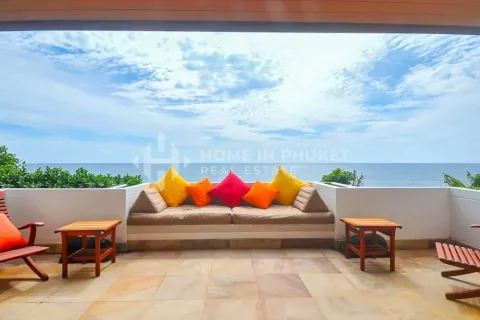 Casa de 4 dormitorios en Kata, Tailandia № 131062 - foto 13