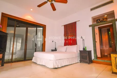 Casa de 4 dormitorios en Kata, Tailandia № 131062 - foto 19