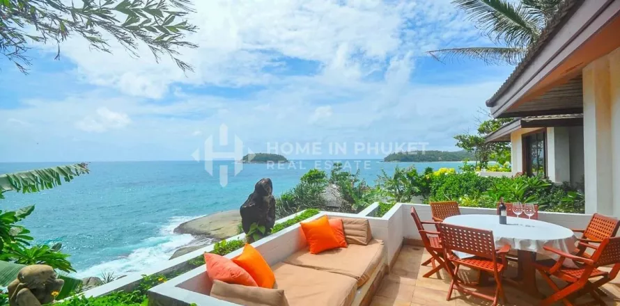 Casa de 4 dormitorios en Kata, Tailandia № 131062