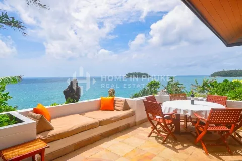 Casa de 4 dormitorios en Kata, Tailandia № 131062 - foto 6