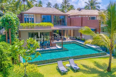 Casa de 2 dormitorios en Phang Nga, Tailandia № 131067