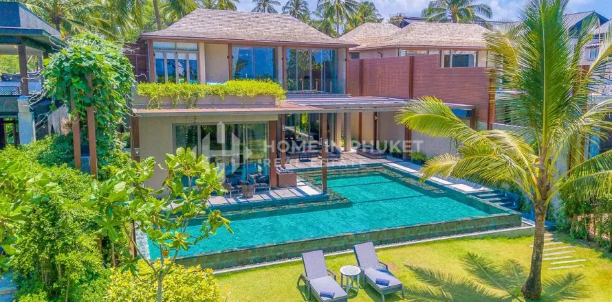 Casa de 2 dormitorios en Phang Nga, Tailandia № 131067