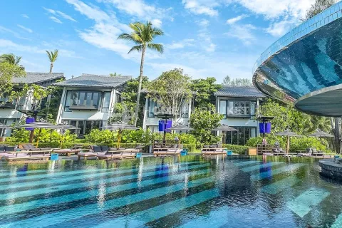 Casa de 2 dormitorios en Phang Nga, Tailandia № 131067 - foto 13