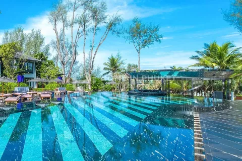 Casa de 2 dormitorios en Phang Nga, Tailandia № 131067 - foto 12