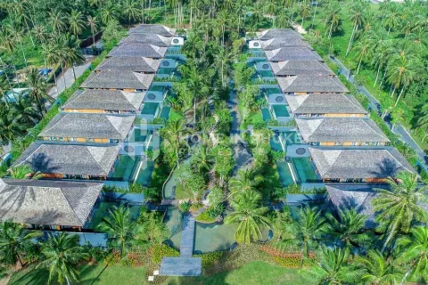 Casa de 2 dormitorios en Phang Nga, Tailandia № 131067 - foto 9