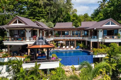 Casa de 5 dormitorios en Kata, Tailandia № 131061 - foto 2