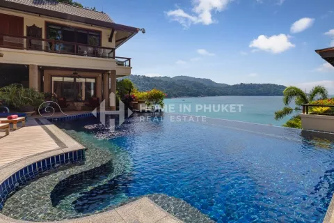 Casa de 5 dormitorios en Kata, Tailandia № 131061 - foto 4