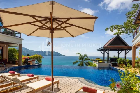 Casa de 5 dormitorios en Kata, Tailandia № 131061 - foto 3
