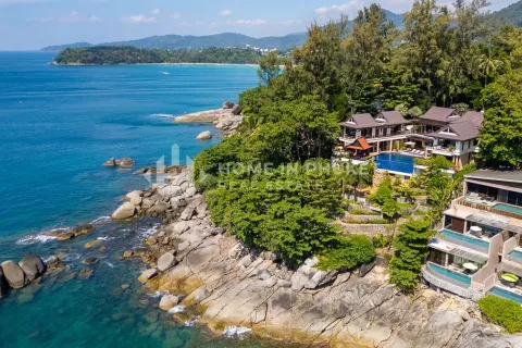 Casa de 5 dormitorios en Kata, Tailandia № 131061