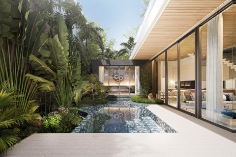Chalet de 3 dormitorios en Layan Beach, Tailandia № 70379 - foto 11