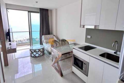 Studio dans le Condo sur Jomtien Beach, Pattaya, Thaïlande № 100284 - photo 10