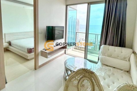 Studio dans le Condo sur Jomtien Beach, Pattaya, Thaïlande № 100284 - photo 2