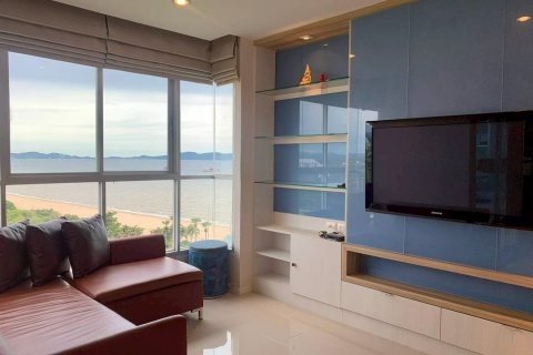Condominio de 2 dormitorios en Pattaya, Tailandia № 124942 - foto 2
