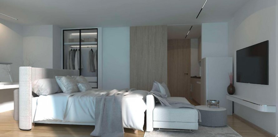 Condo in Phuket, Thailand, 2 bedrooms in VIP SPACE ODYSSEY № 99490