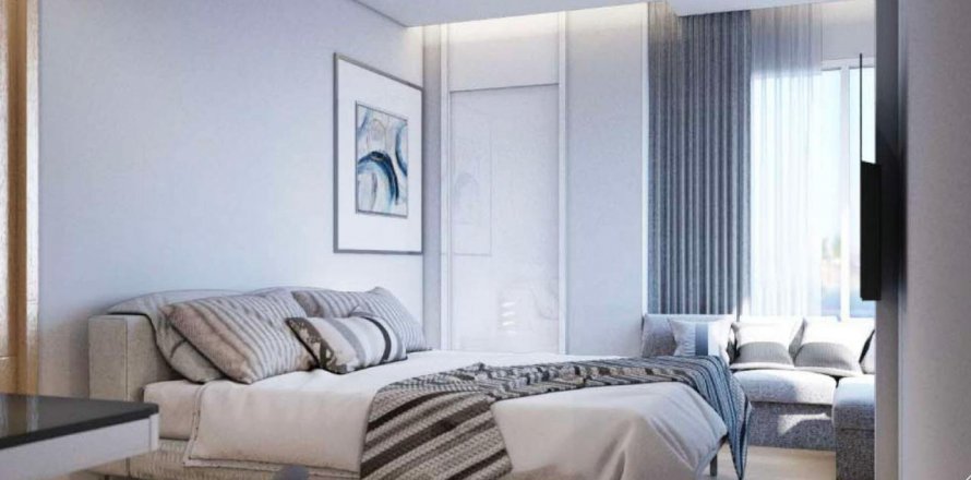 Condo in Phuket, Thailand, 1 bedroom in VIP SPACE ODYSSEY № 99488