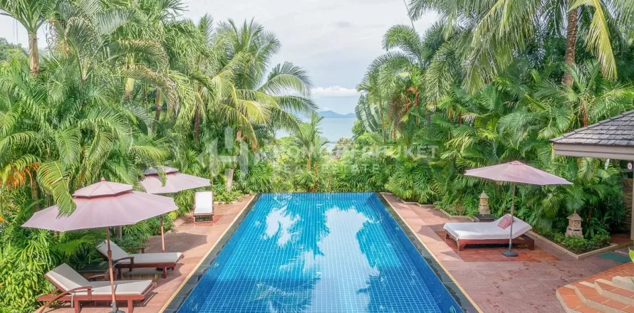 Casa de 5 dormitorios en Ban Ratsada, Tailandia № 131097