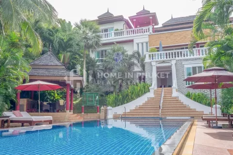 Casa de 5 dormitorios en Ban Ratsada, Tailandia № 131097 - foto 3