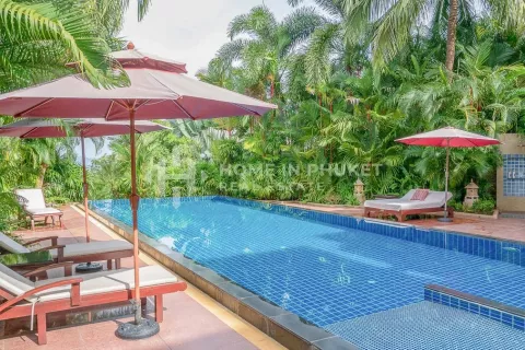 Casa de 5 dormitorios en Ban Ratsada, Tailandia № 131097 - foto 4