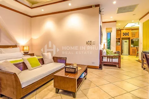 Casa de 1 dormitorio en Nai Harn Beach, Tailandia № 131095 - foto 5