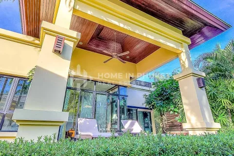 Casa de 1 dormitorio en Nai Harn Beach, Tailandia № 131095 - foto 10