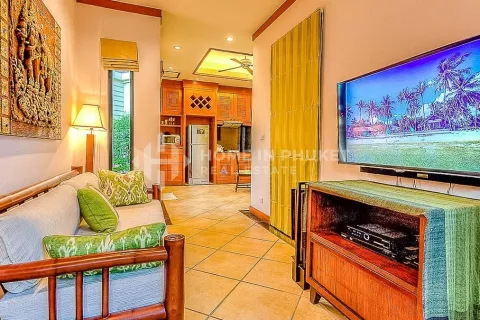 Casa de 1 dormitorio en Nai Harn Beach, Tailandia № 131095 - foto 3