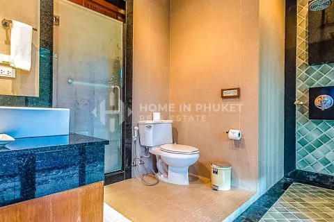 Casa de 1 dormitorio en Nai Harn Beach, Tailandia № 131095 - foto 8