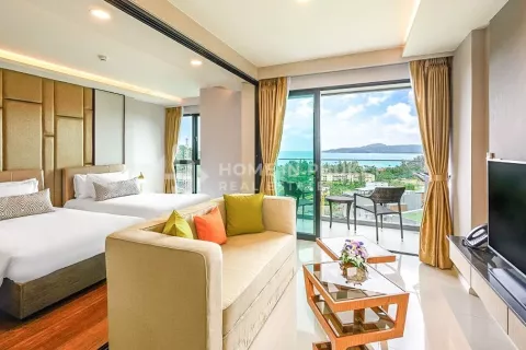 Condominio de 1 dormitorio en Phuket, Tailandia № 131213 - foto 22