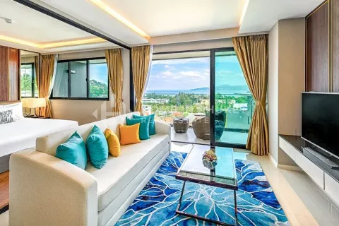 Condominio de 1 dormitorio en Phuket, Tailandia № 131213 - foto 21