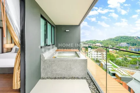 Condominio de 1 dormitorio en Phuket, Tailandia № 131213 - foto 16