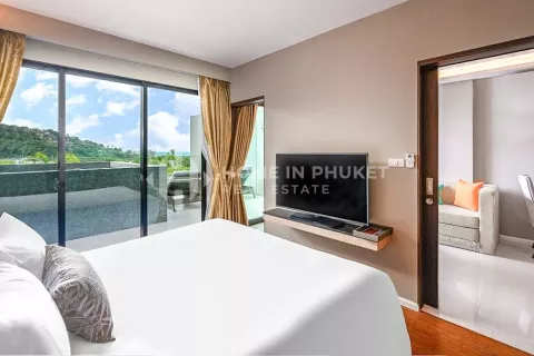 Condominio de 1 dormitorio en Phuket, Tailandia № 131213 - foto 23