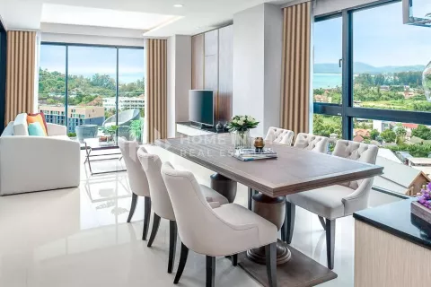 Condominio de 1 dormitorio en Phuket, Tailandia № 131213 - foto 13