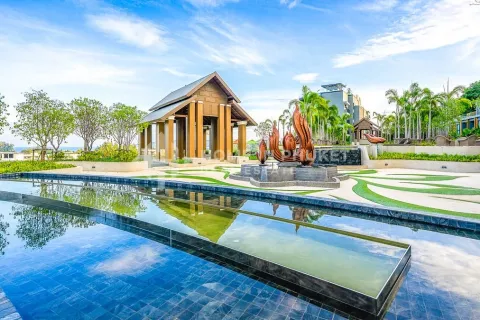 Condominio de 1 dormitorio en Phuket, Tailandia № 131213 - foto 3