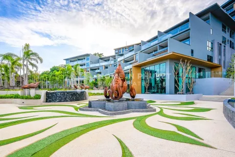 Condominio de 1 dormitorio en Phuket, Tailandia № 131213 - foto 2