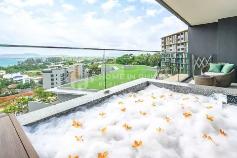 Condominio de 1 dormitorio en Phuket, Tailandia № 131213 - foto 18