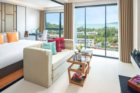 Condominio de 1 dormitorio en Phuket, Tailandia № 131213 - foto 19