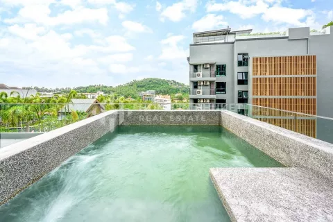 Condominio de 1 dormitorio en Phuket, Tailandia № 131213 - foto 17