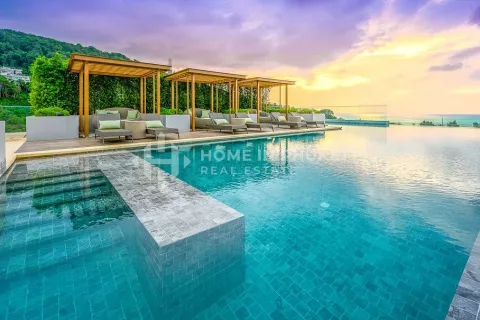 Condominio de 1 dormitorio en Phuket, Tailandia № 131213 - foto 8
