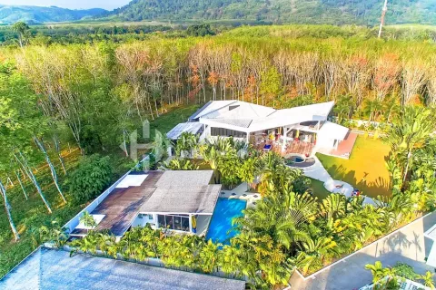Local comercial 1 m2 en Phuket, Tailandia № 131096 - foto 21