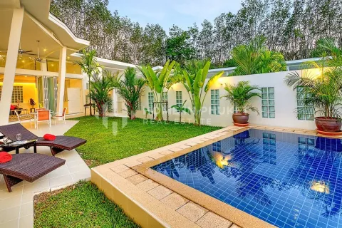 Local comercial 1 m2 en Phuket, Tailandia № 131096 - foto 19