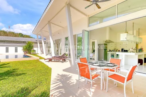 Propriété commerciale à Phuket, Thaïlande 1 m2 № 131096