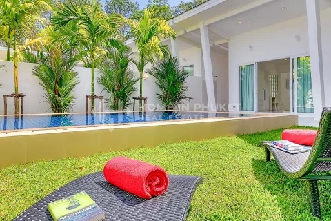 Local comercial 1 m2 en Phuket, Tailandia № 131096 - foto 5
