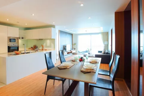Condominio de 1 dormitorio en Patong, Tailandia № 131214 - foto 4