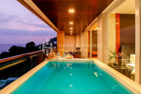Condominio de 1 dormitorio en Patong, Tailandia № 131214 - foto 2
