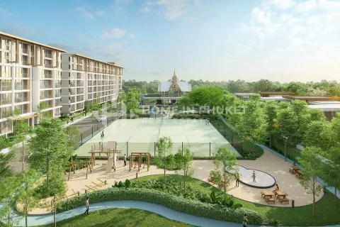 Condominio de 1 dormitorio en Phuket, Tailandia № 131211 - foto 11