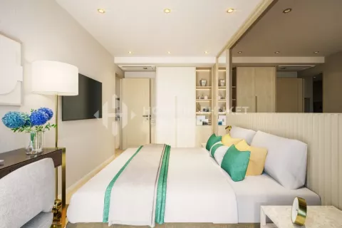 Condo in Phuket, Thailand, 1 bedroom  № 131211