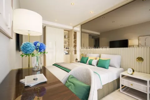 Condominio de 1 dormitorio en Phuket, Tailandia № 131211 - foto 2