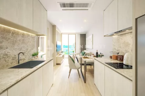 Condominio de 1 dormitorio en Phuket, Tailandia № 131211 - foto 3
